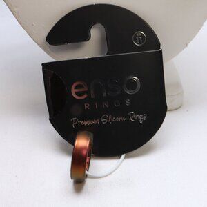 Enso Legends Classic Poseidon Silicone Ring Standard Size 11 New